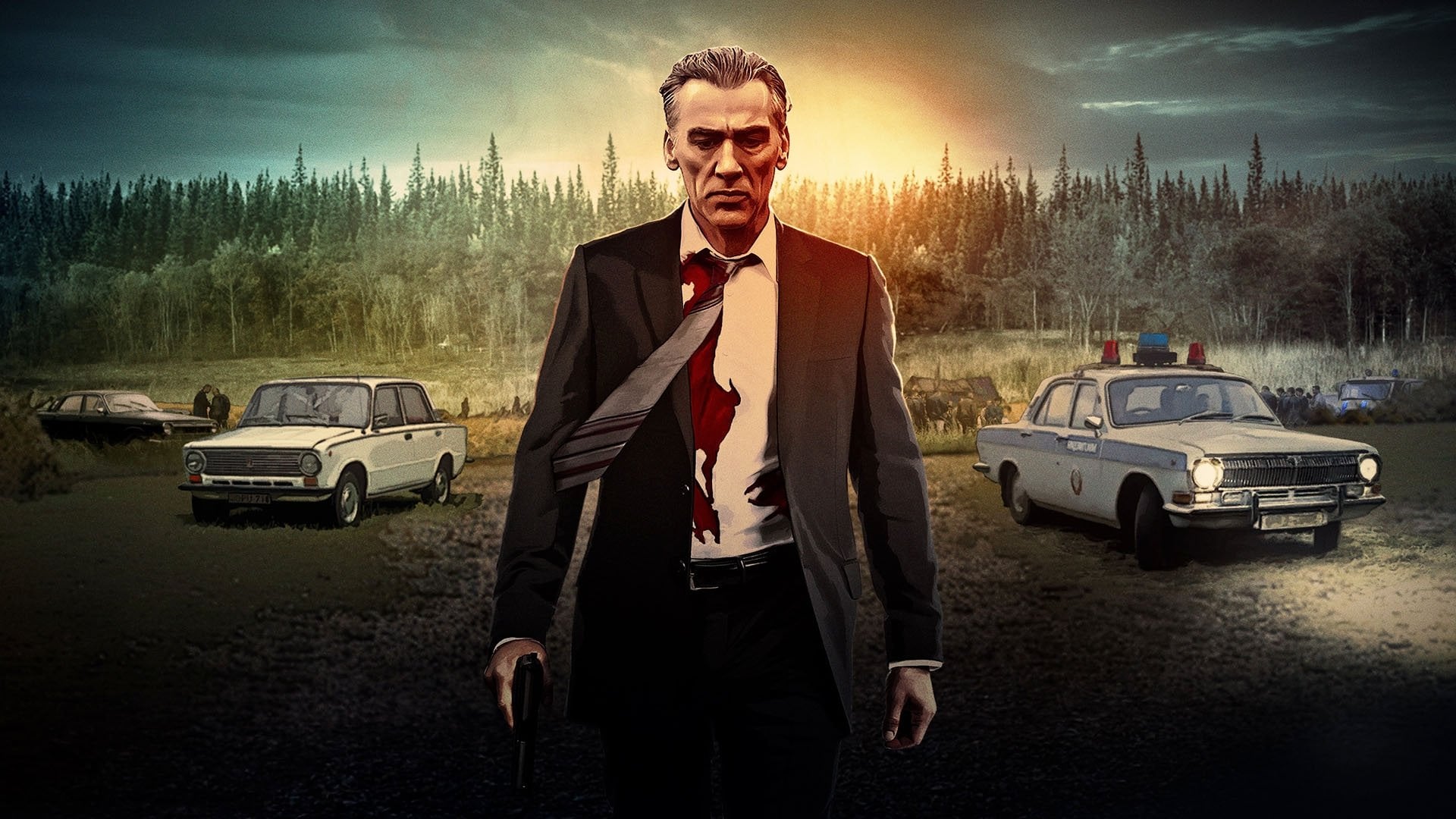 Foto do filme The Execution