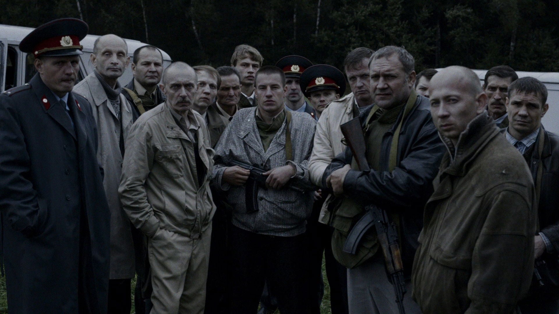 Foto do filme The Execution