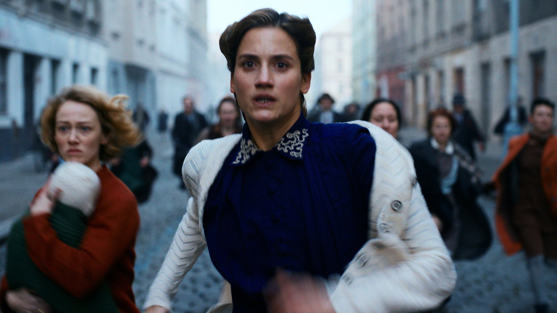 Foto do filme O Bombardeio