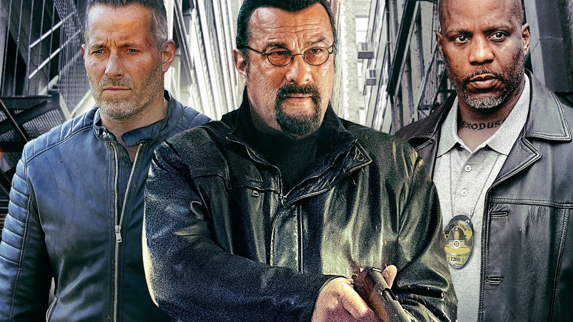 Foto do filme Acima da Lei