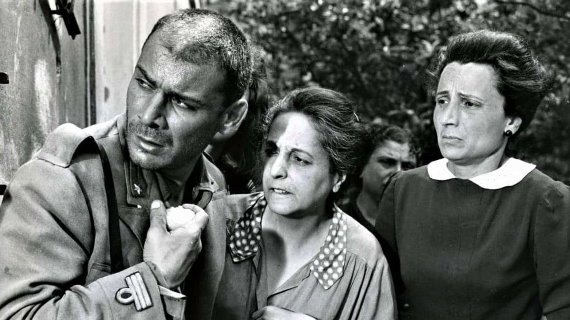 Foto do filme Le quattro giornate di Napoli