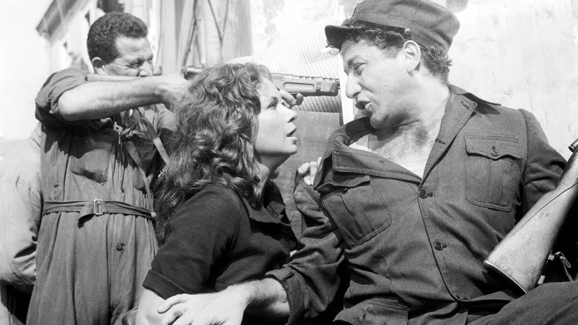 Foto do filme Le quattro giornate di Napoli