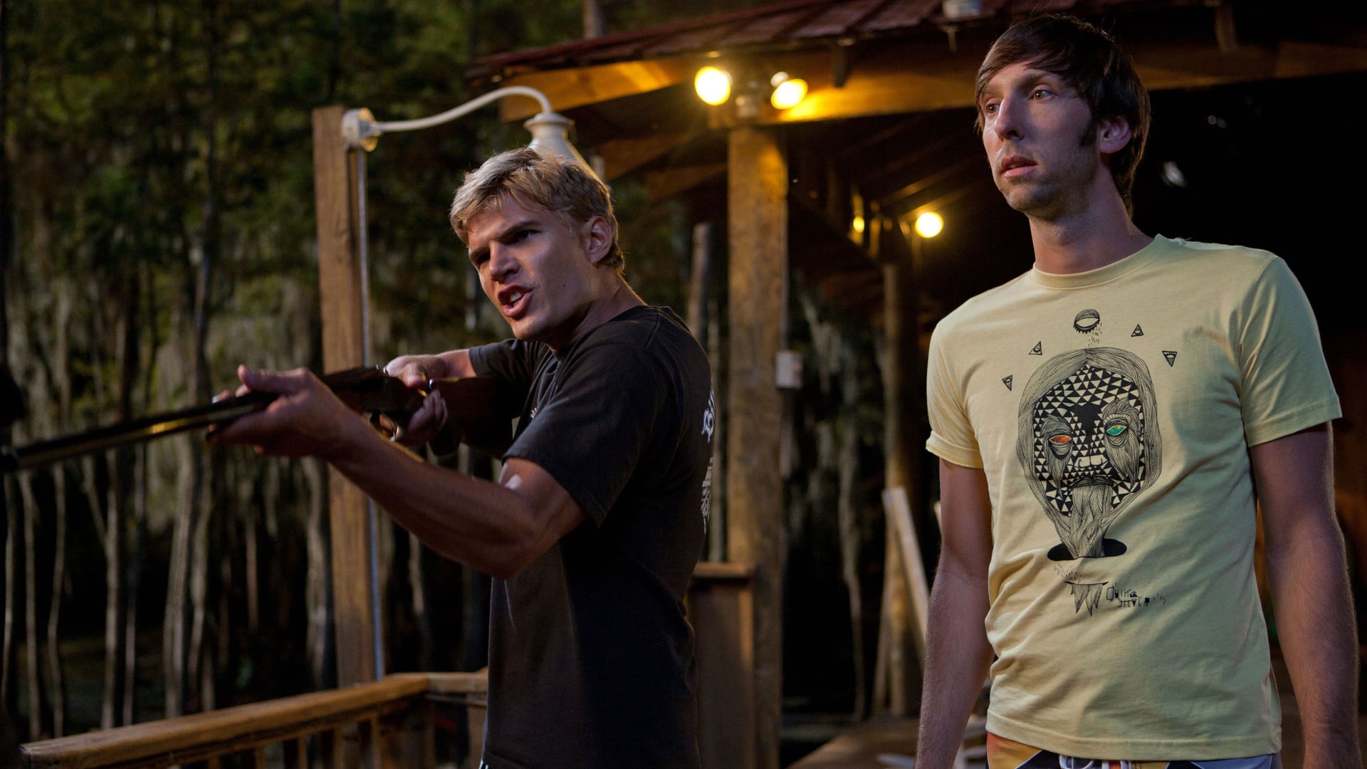 Foto do filme Terror na Água