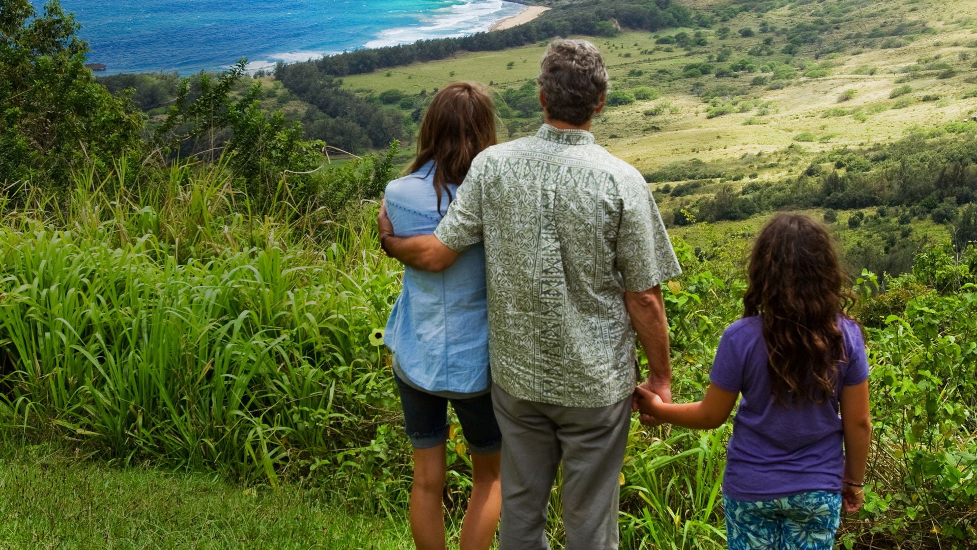 Foto do filme Os Descendentes