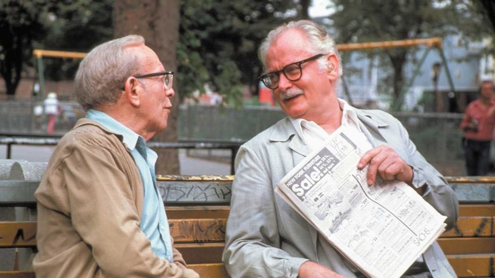 Foto do filme Going in Style