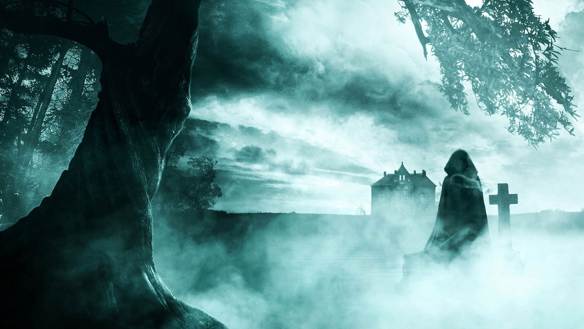 Foto do filme A Mulher de Preto