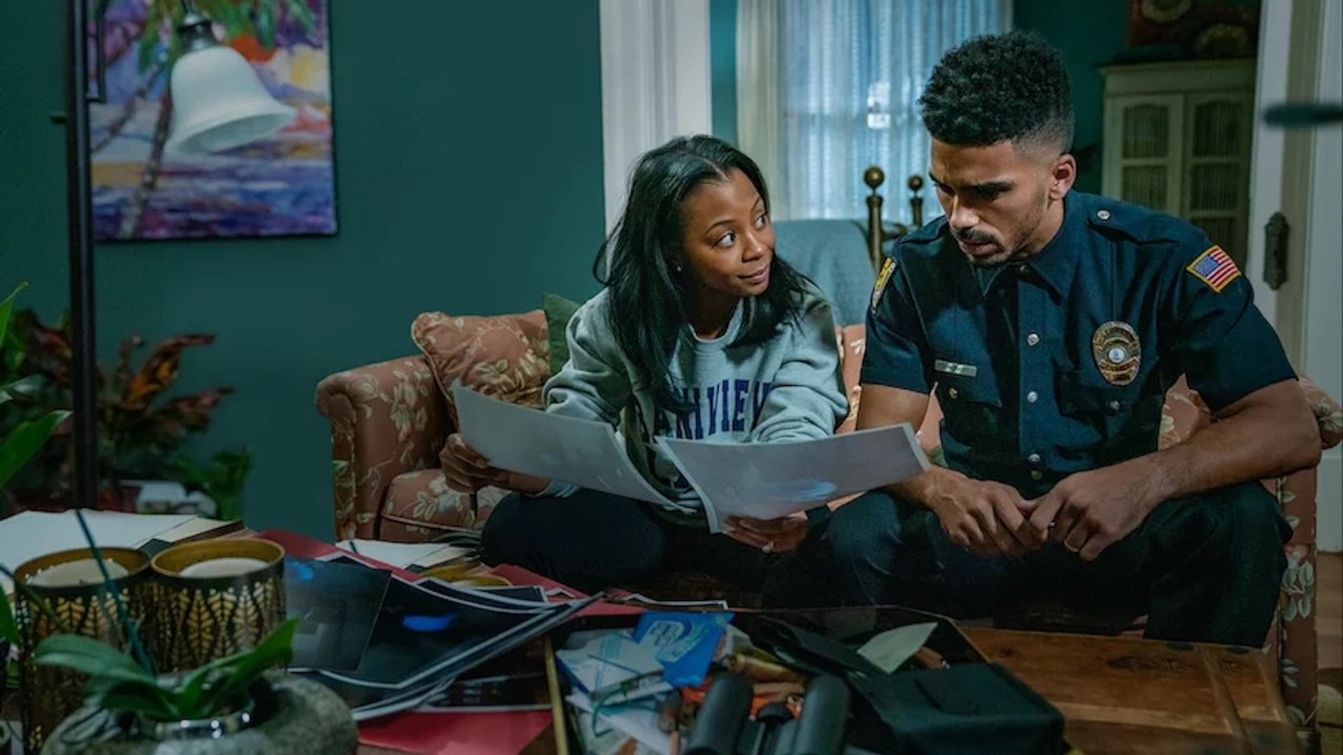 Foto do filme O Limite da Traição