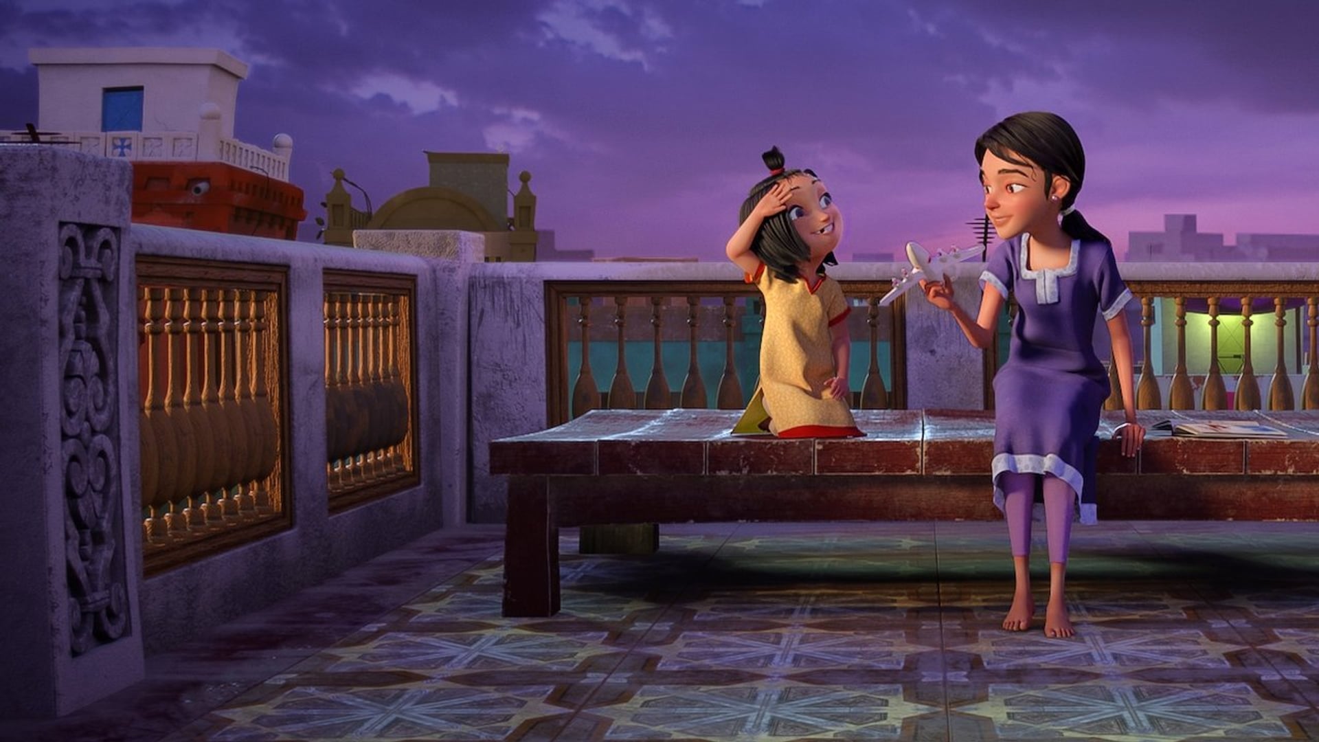 Foto do filme Sitara: Sonhando com as Estrelas