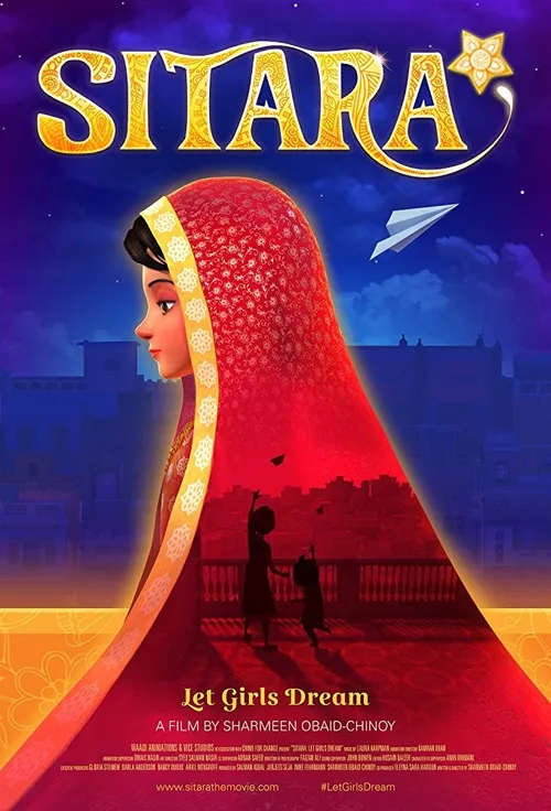 Sitara: Sonhando com as Estrelas