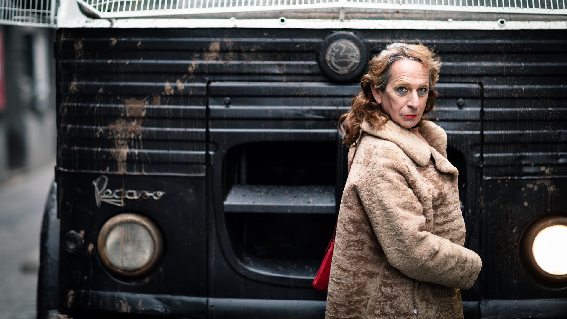 Foto do filme Tenho Medo Toureiro