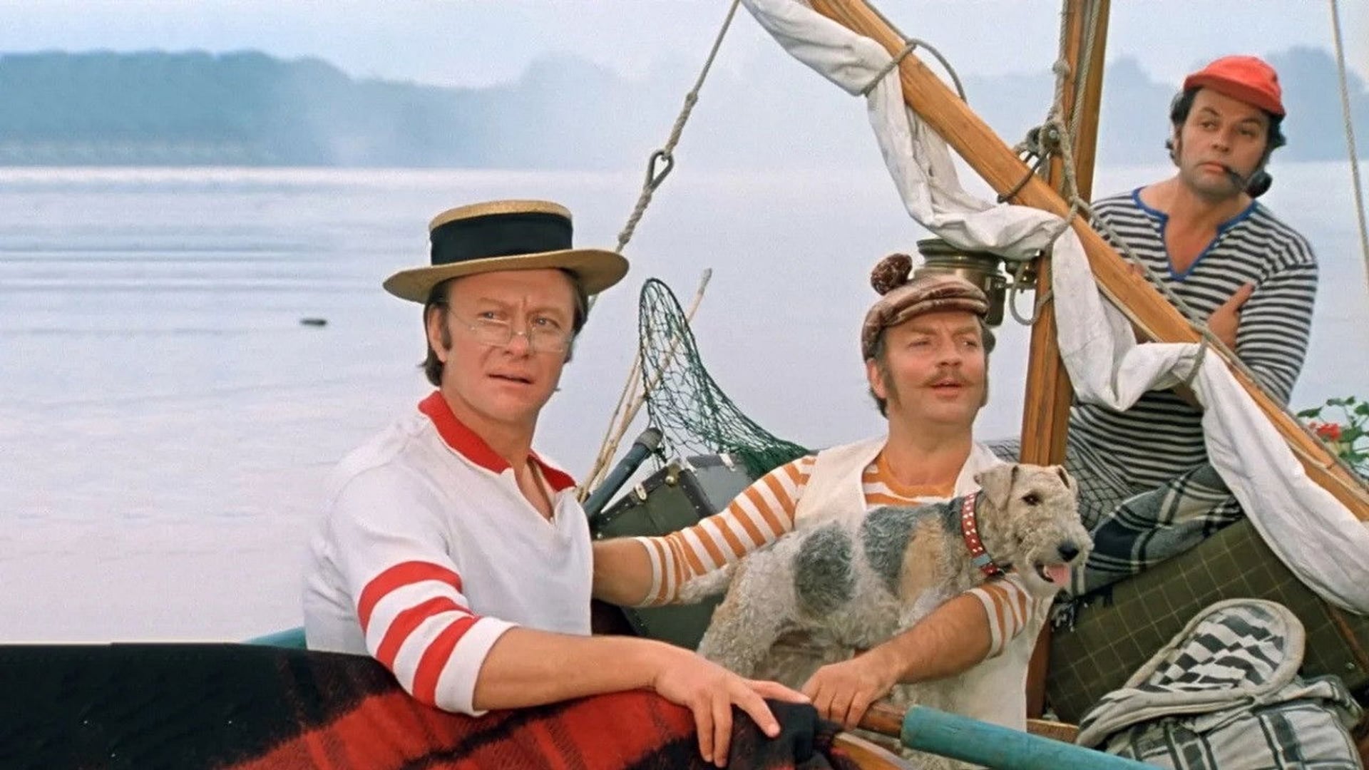 Foto do filme Three Men in a Boat