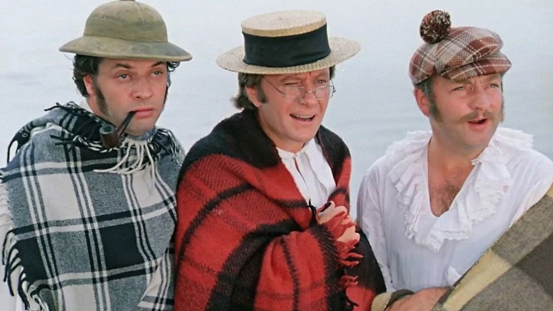 Foto do filme Three Men in a Boat