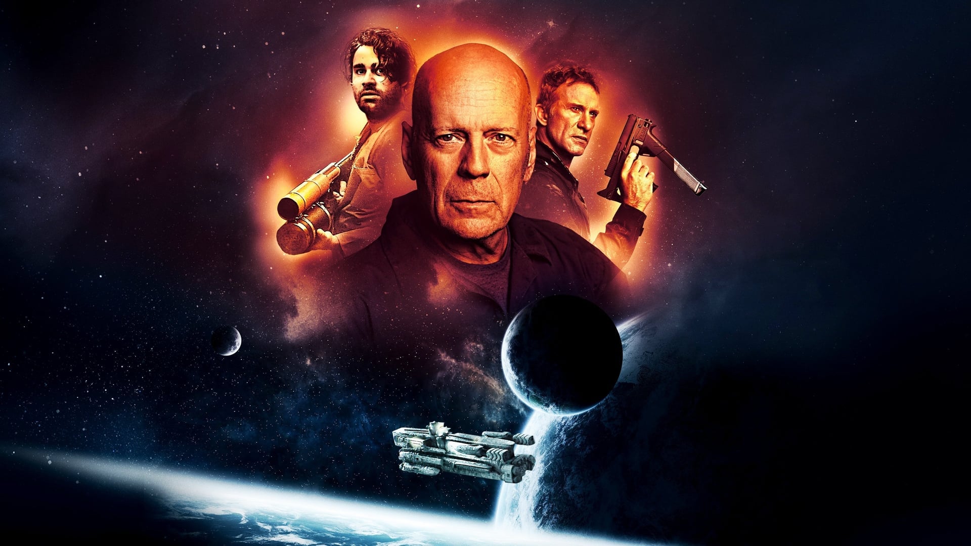 Foto do filme Ameaça no Espaço