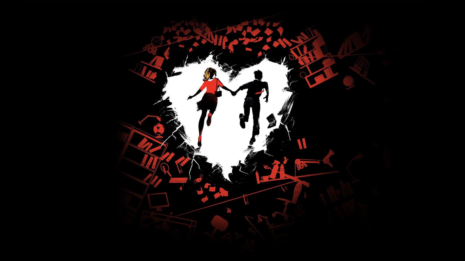 Foto do filme Adeus, Idiotas