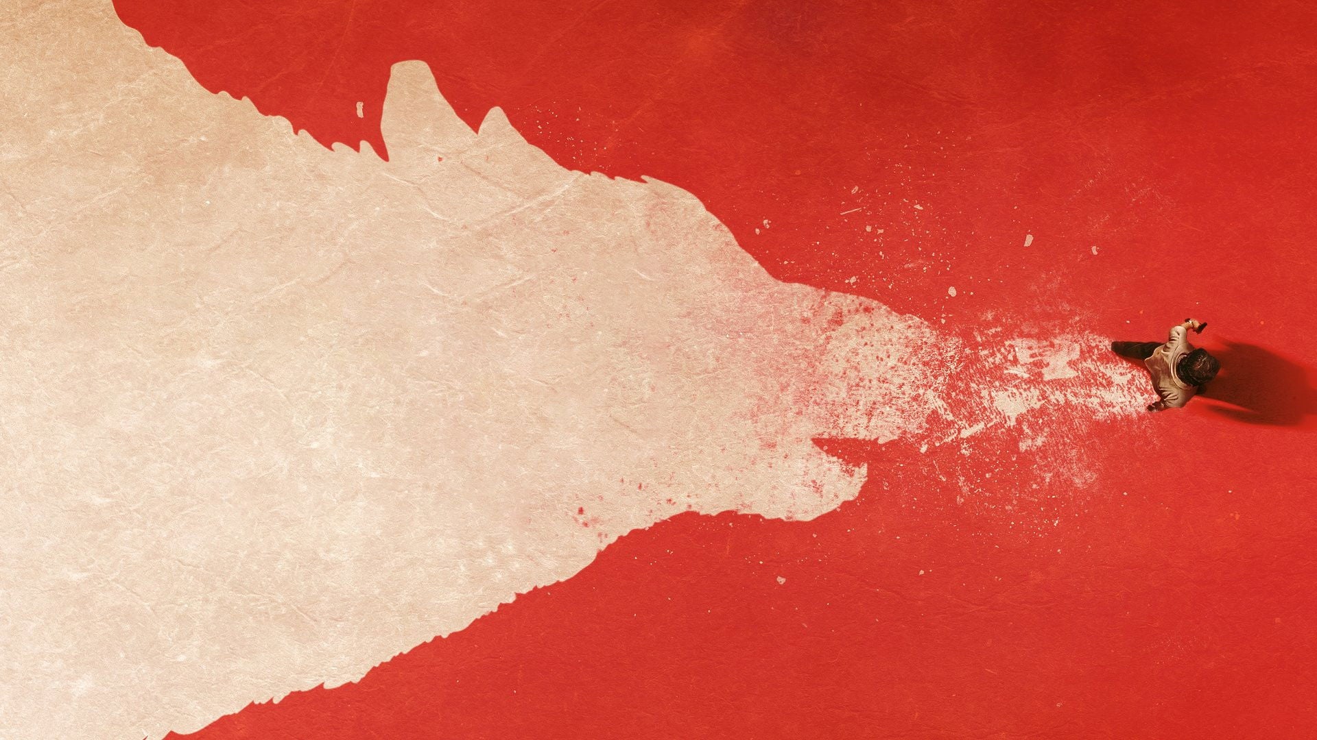 Foto do filme O Lobo de Snow Hollow