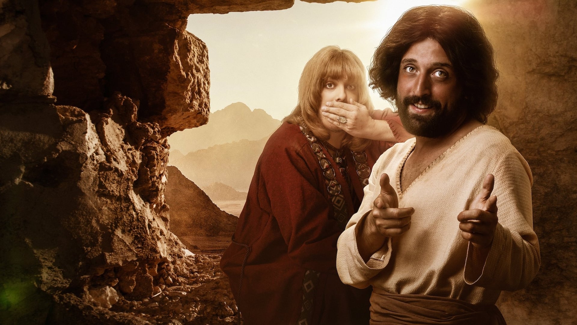 Foto do filme Especial de Natal Porta dos Fundos: A Primeira Tentação de Cristo