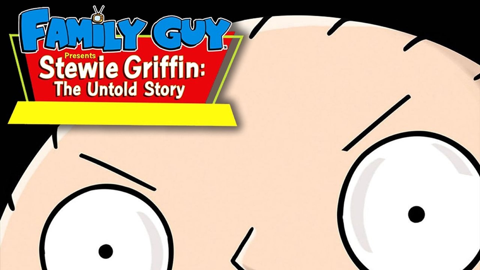 Foto do filme Stewie Griffin: The Untold Story