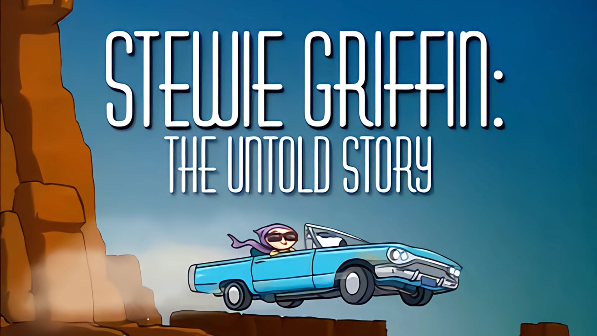 Foto do filme Stewie Griffin: The Untold Story