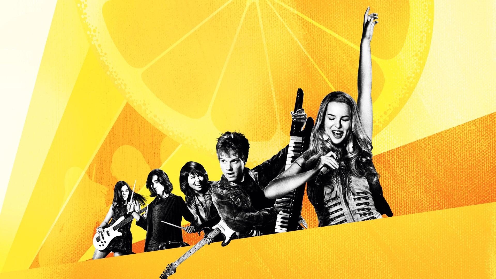 Foto do filme Lemonade Mouth: Uma Banda Diferente