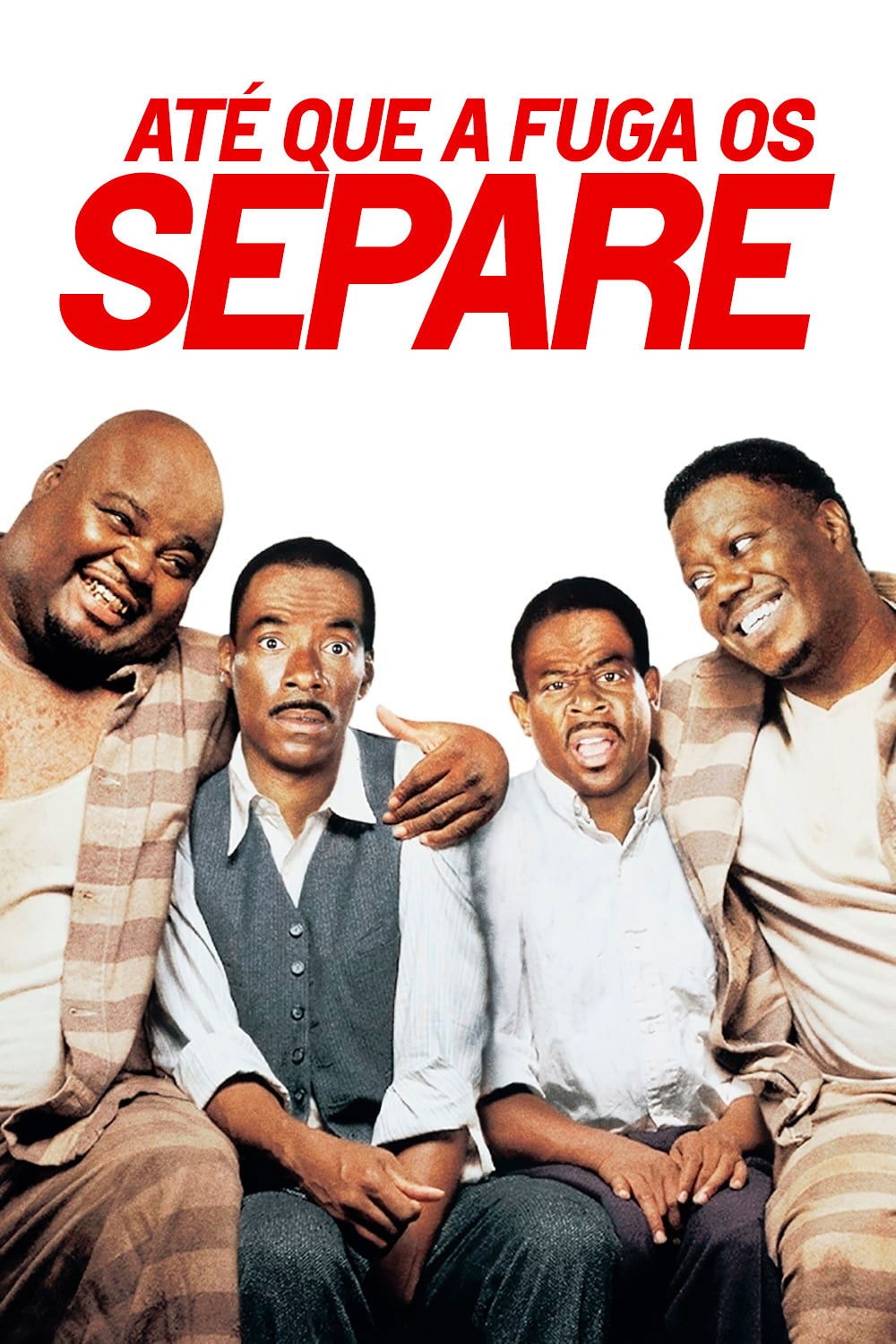 Até que a Fuga os Separe