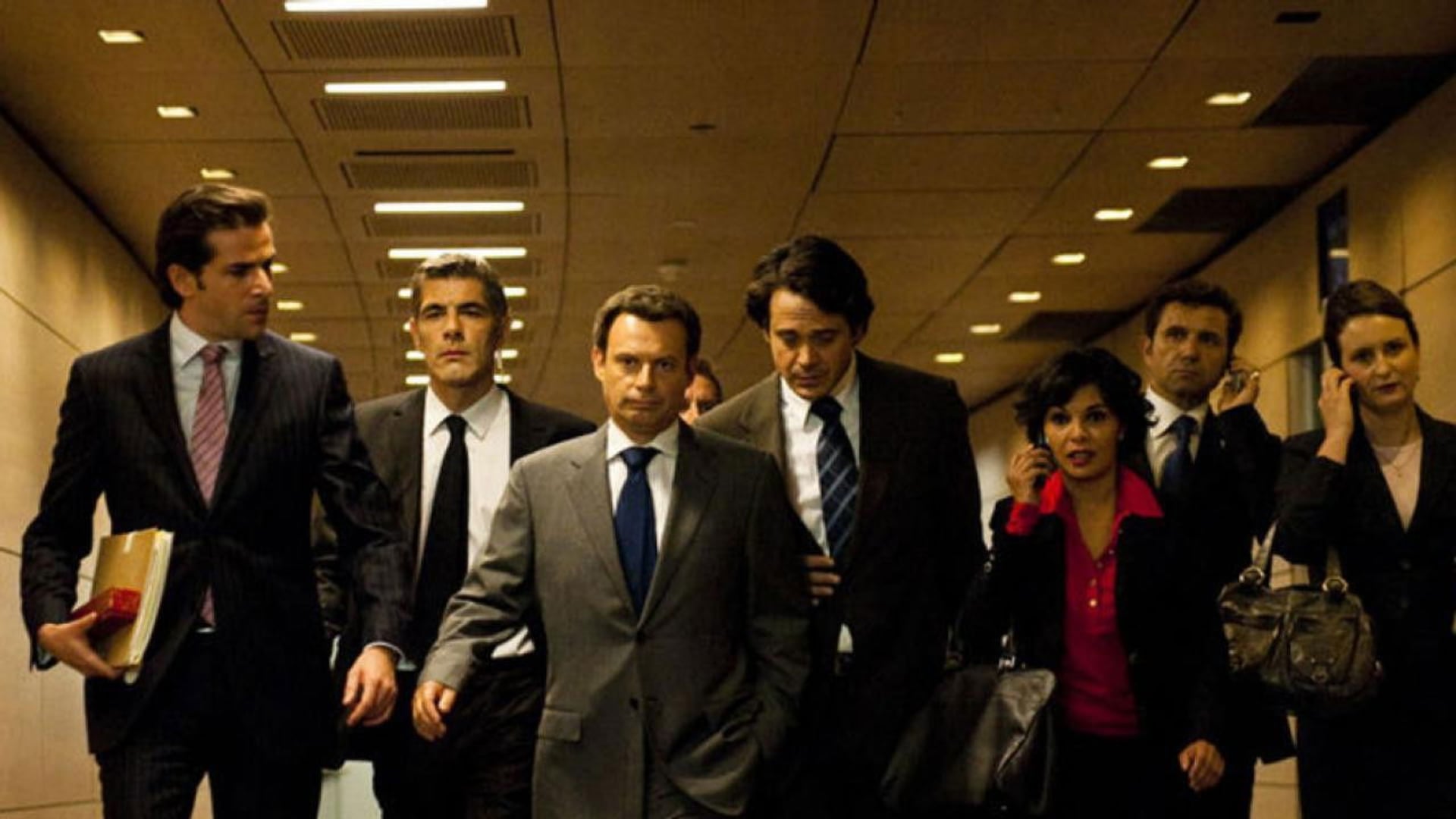 Foto do filme La Conquête