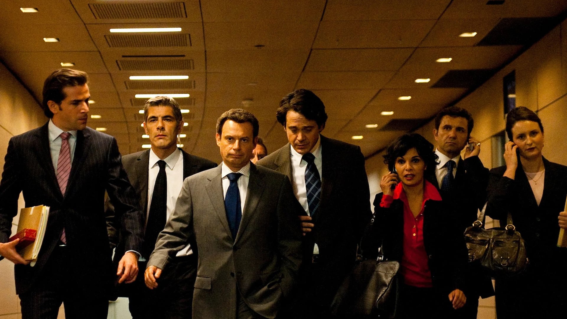 Foto do filme La Conquête