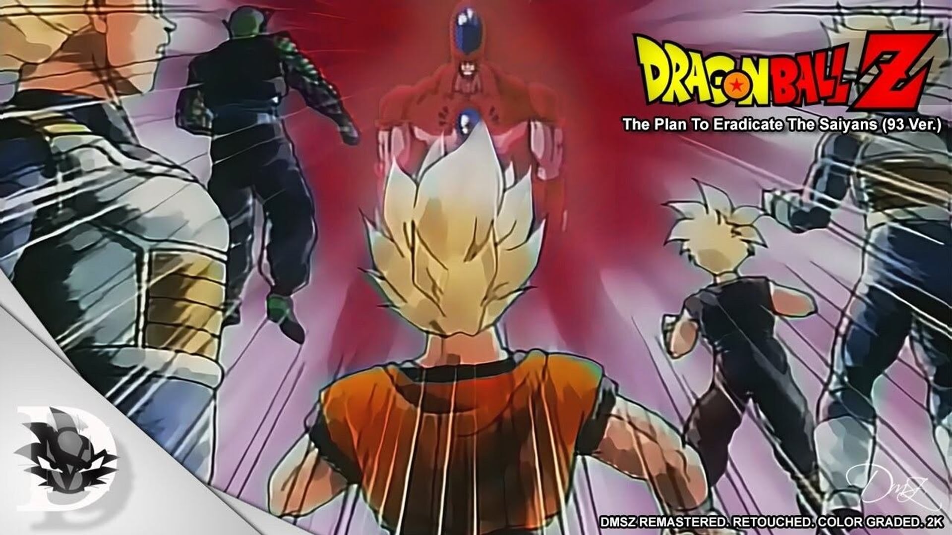 Foto do filme Dragon Ball Z História paralela: Plano para erradicar os Saiyajins