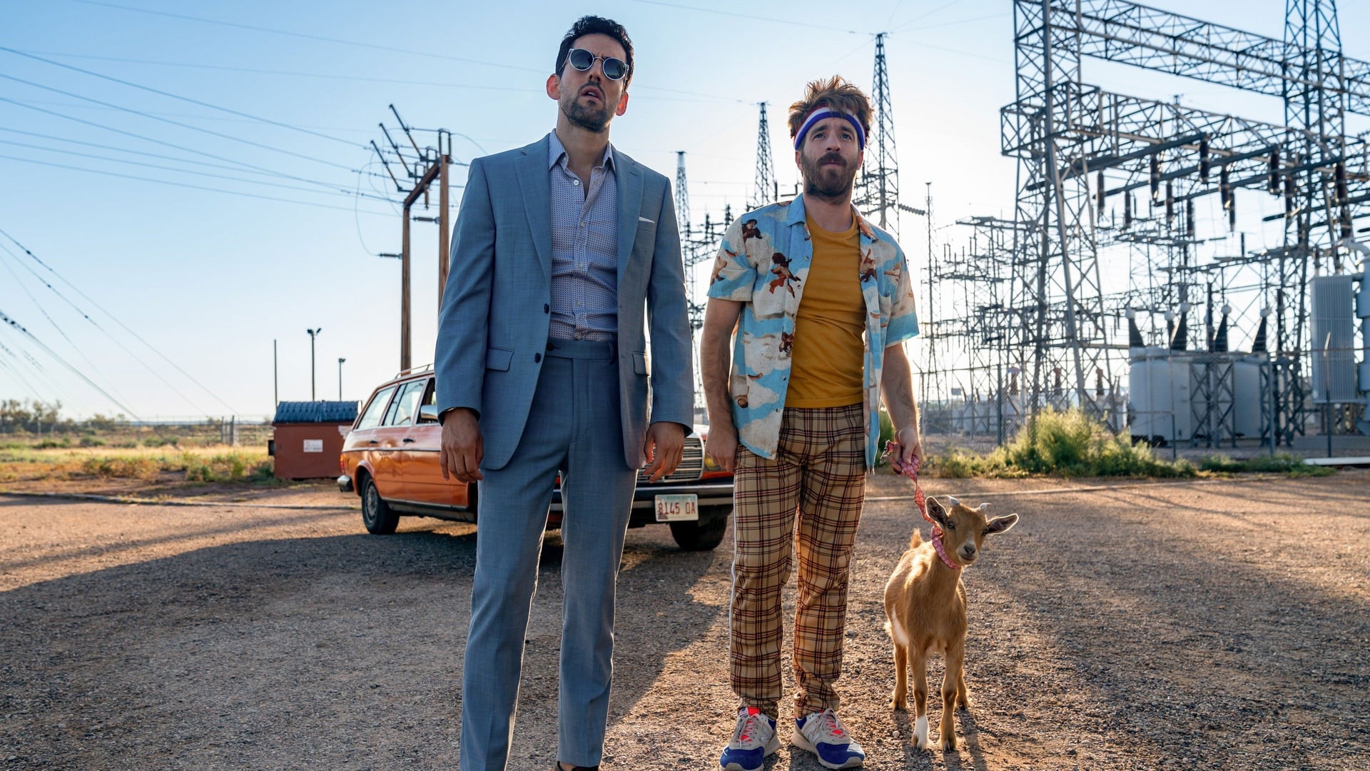 Foto do filme Meios-Irmãos