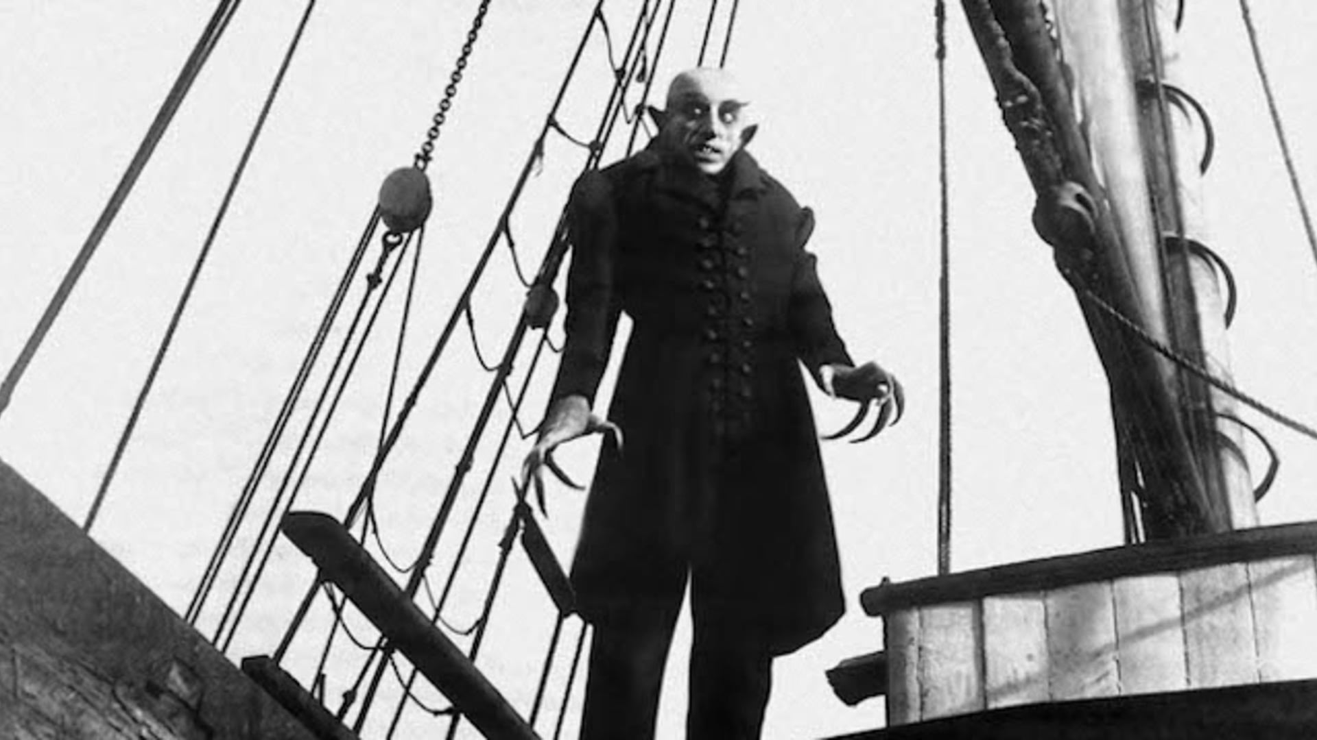 Foto do filme Nosferatu: Uma Sinfonia de Horror
