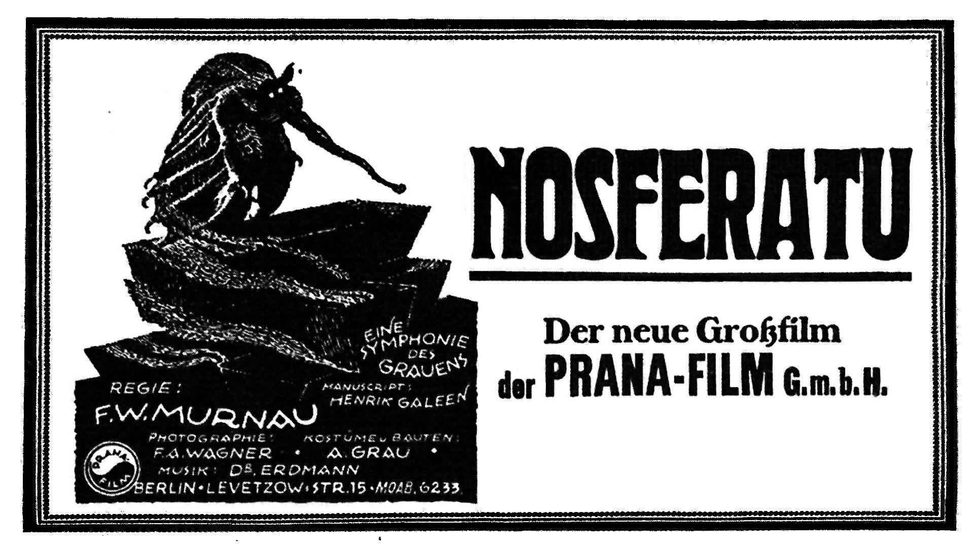 Foto do filme Nosferatu: Uma Sinfonia de Horror