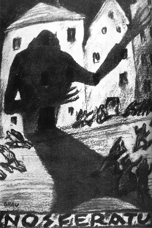 Nosferatu: Uma Sinfonia de Horror