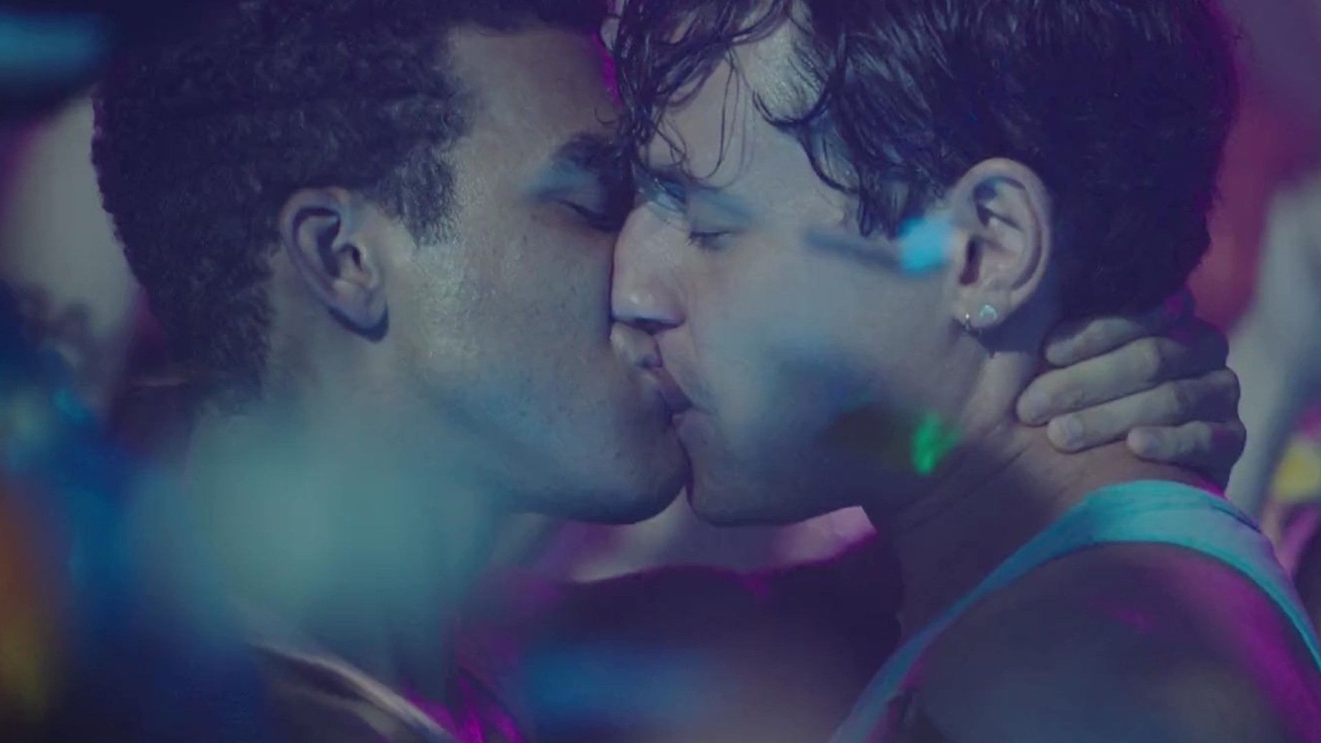 Foto do filme O Beijo da Virada