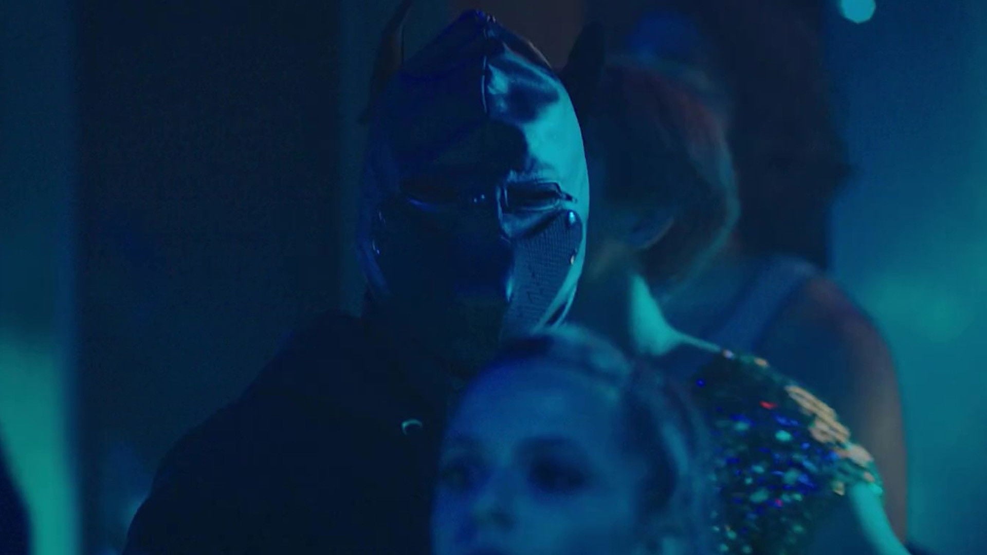 Foto do filme O Beijo da Virada