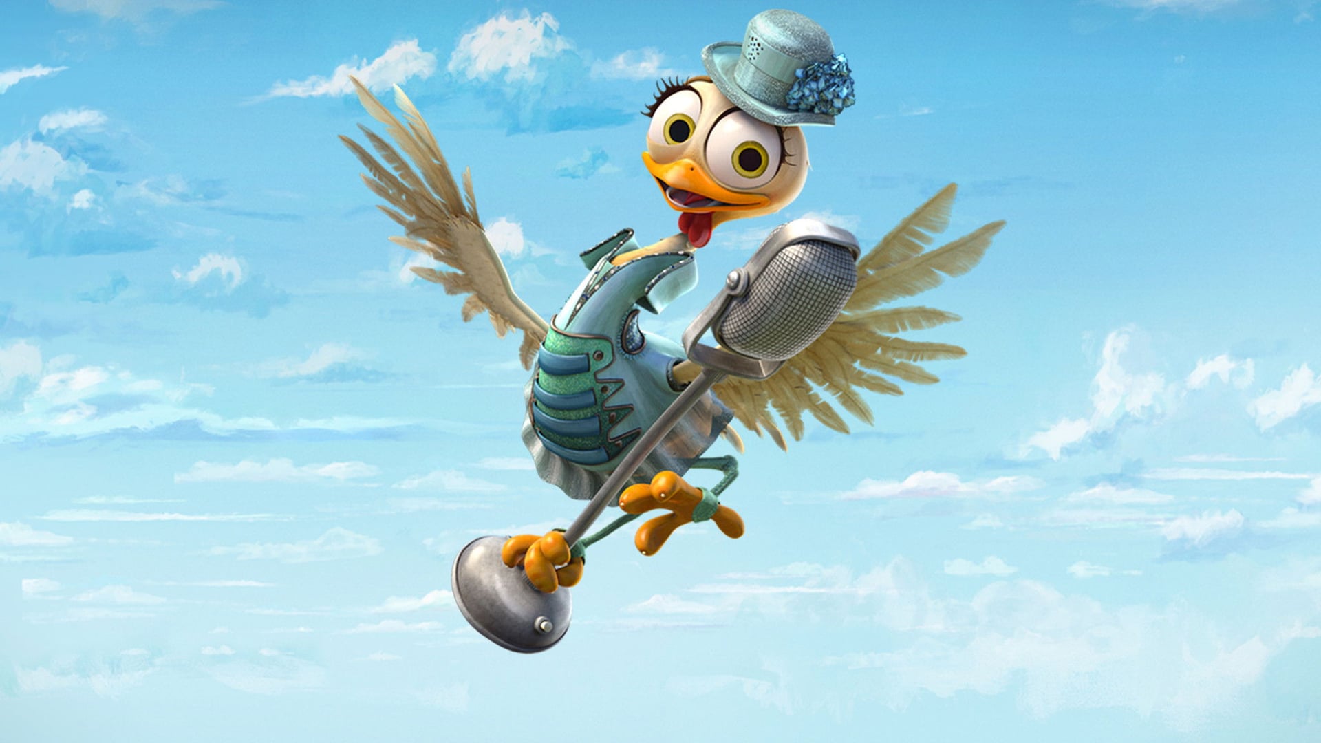 Foto do filme A Galinha Turuleca