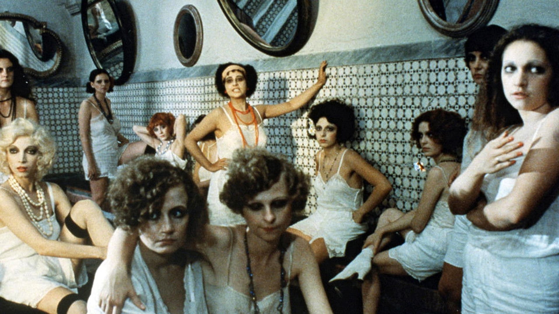 Foto do filme Amor e Anarquia