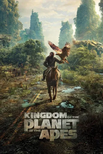 Planeta dos Macacos: O Reinado