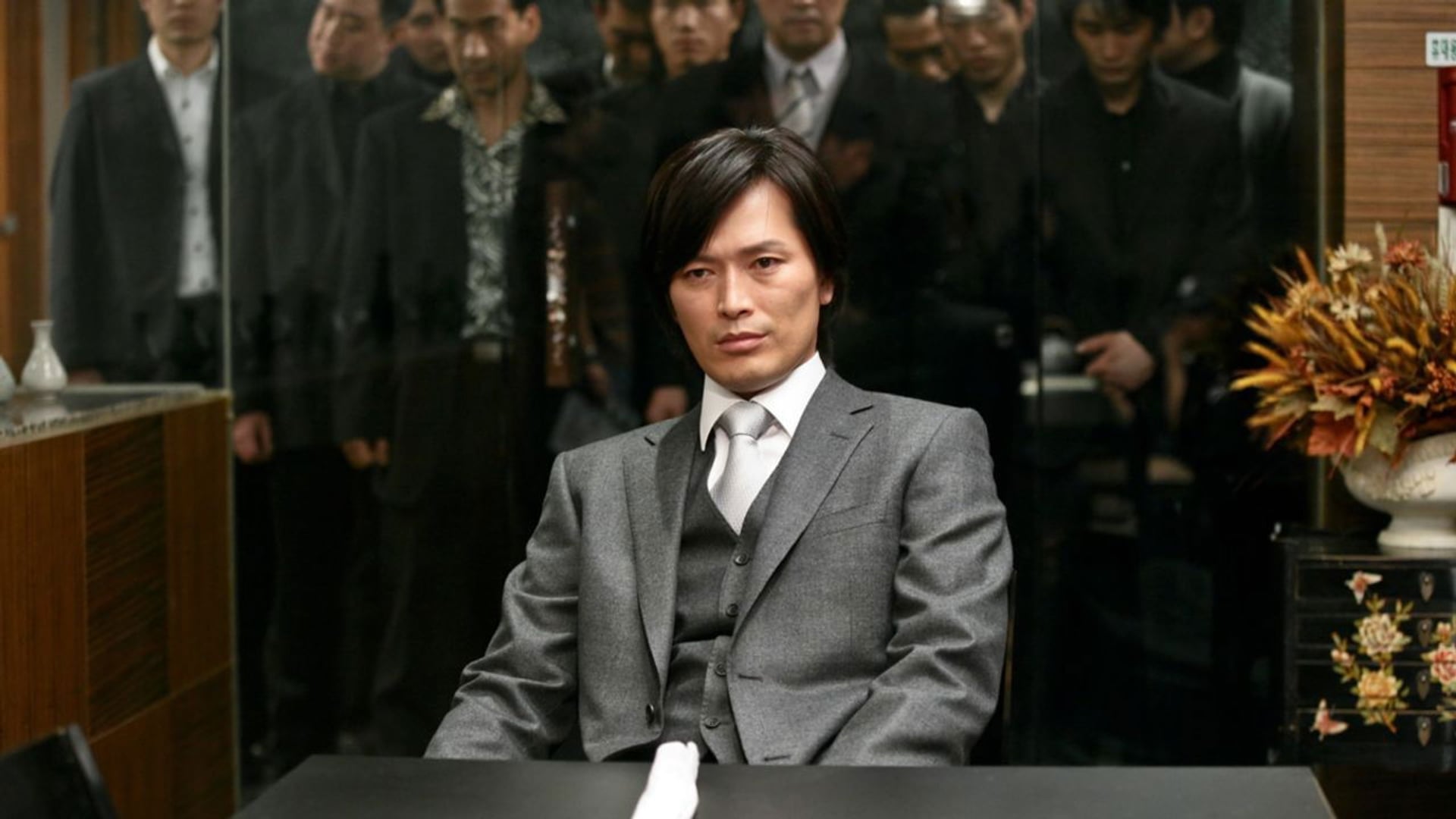 Foto do filme Public Enemy Returns