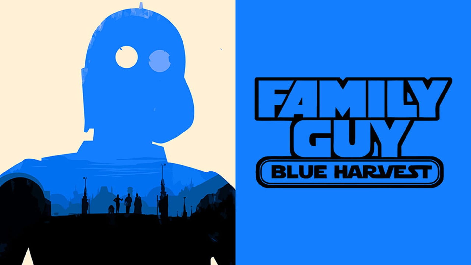 Foto do filme Family Guy Presents: Blue Harvest