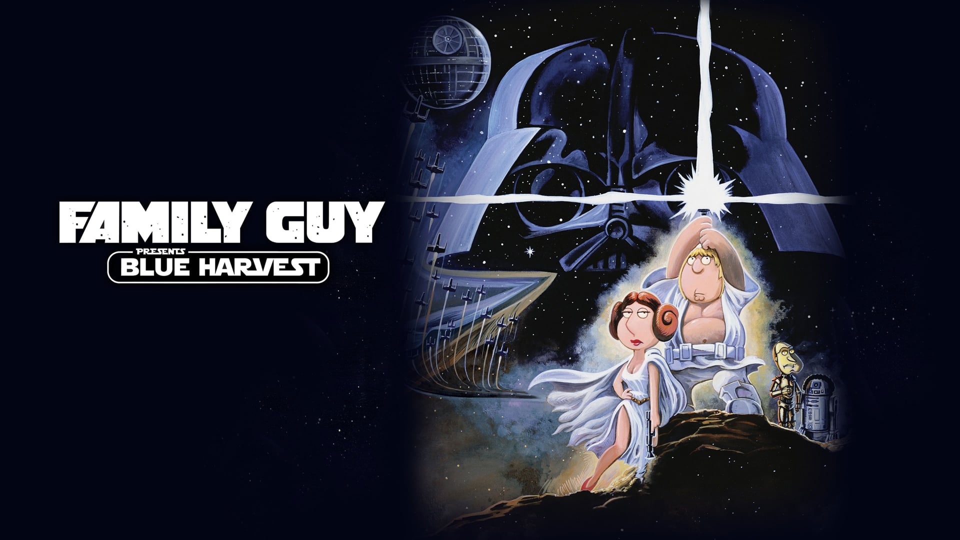 Foto do filme Family Guy Presents: Blue Harvest