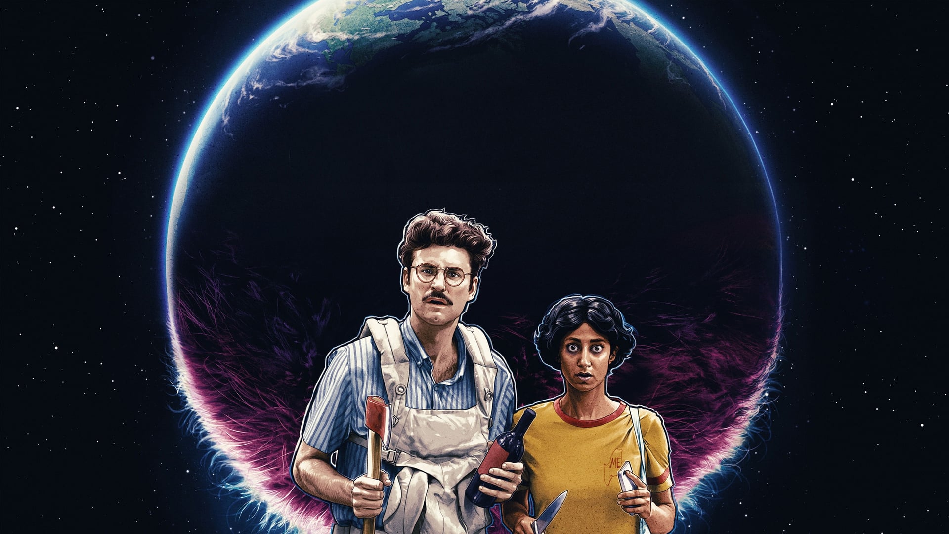 Foto do filme Salve-Se Quem Puder!