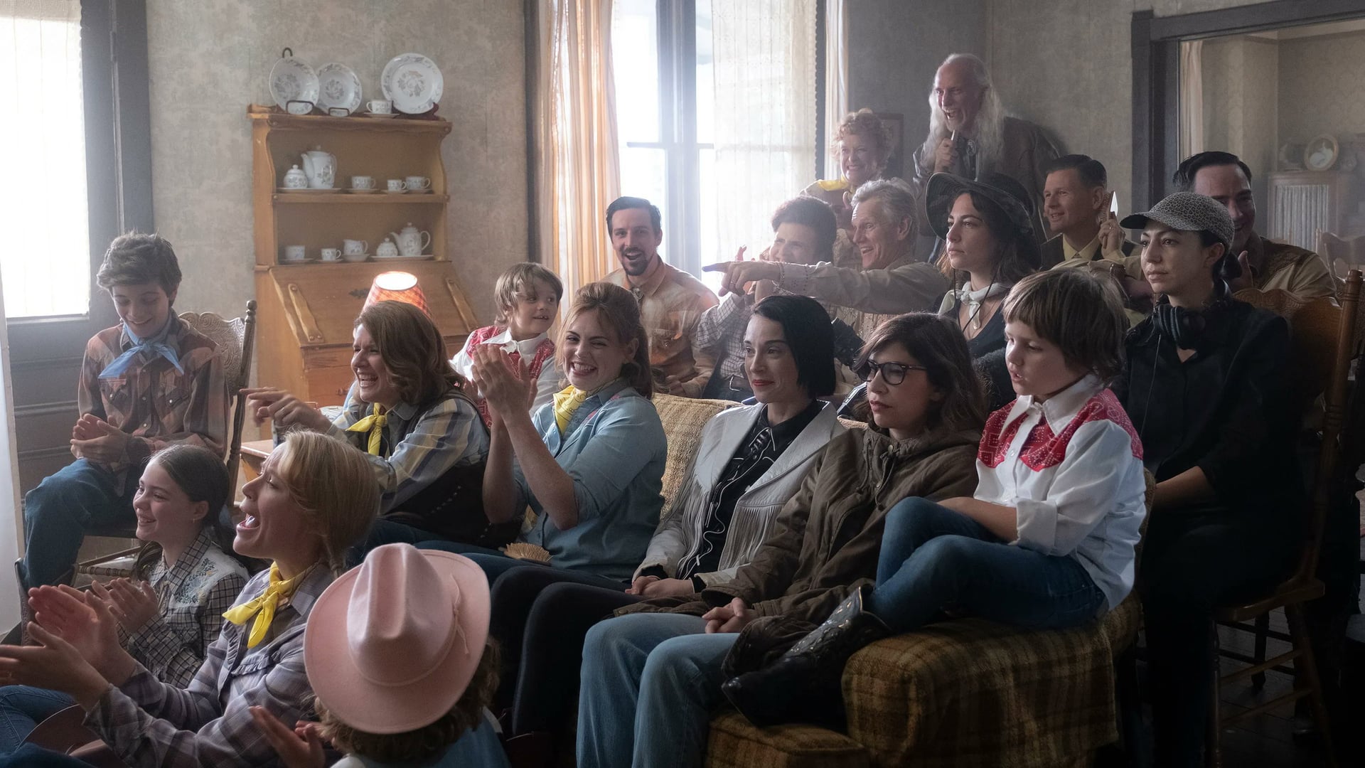 Foto do filme The Nowhere Inn