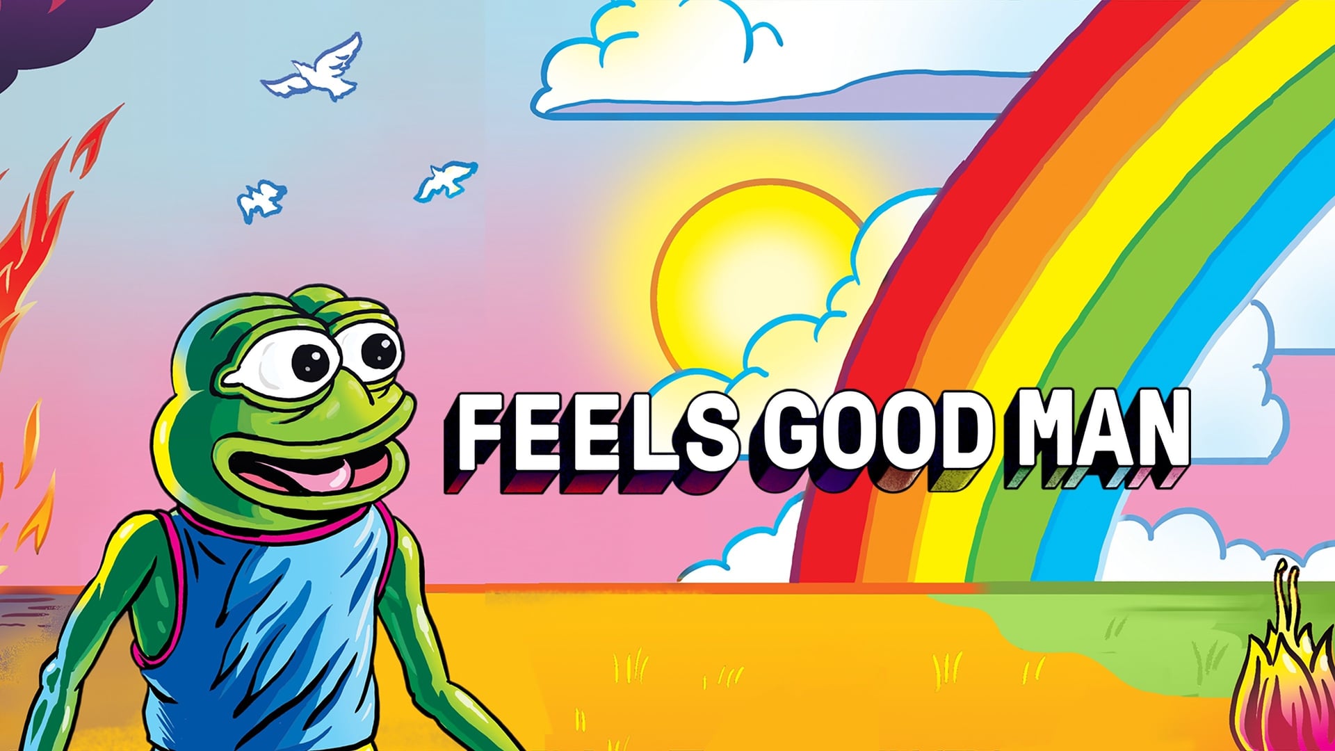 Foto do filme Feels Good Man