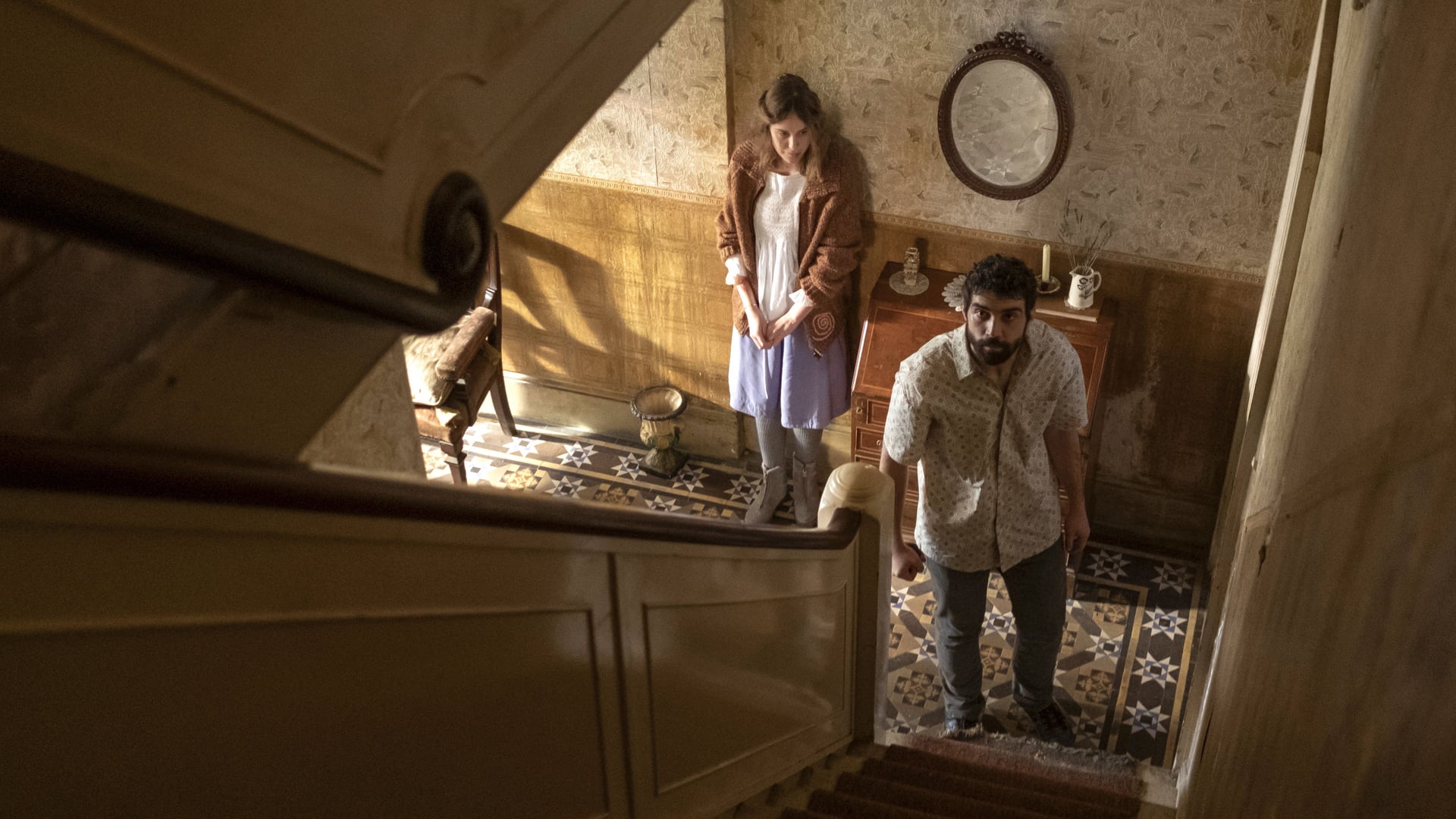 Foto do filme Amuleto