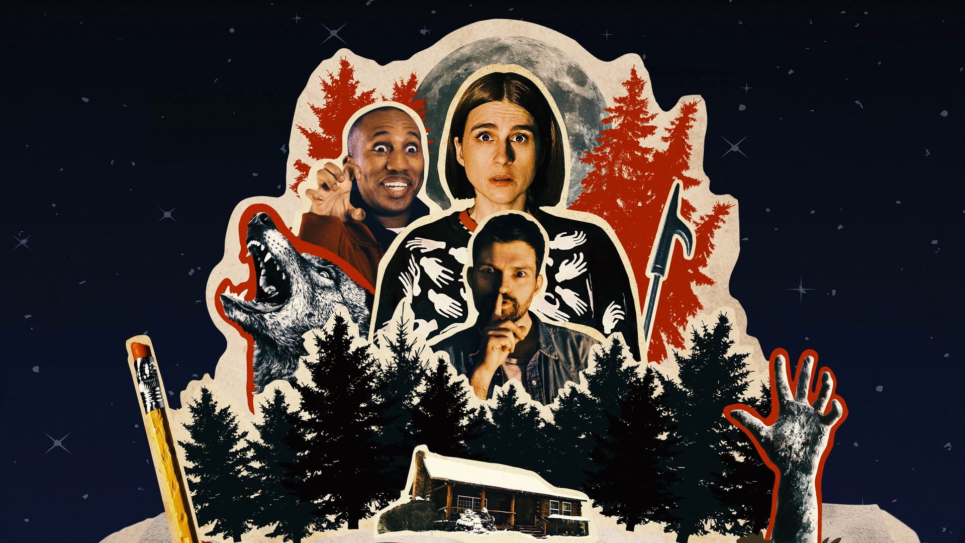 Foto do filme Me Assuste