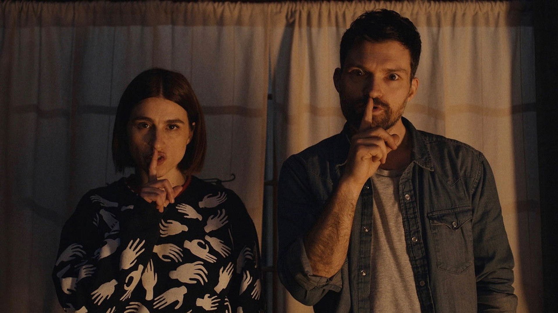 Foto do filme Me Assuste