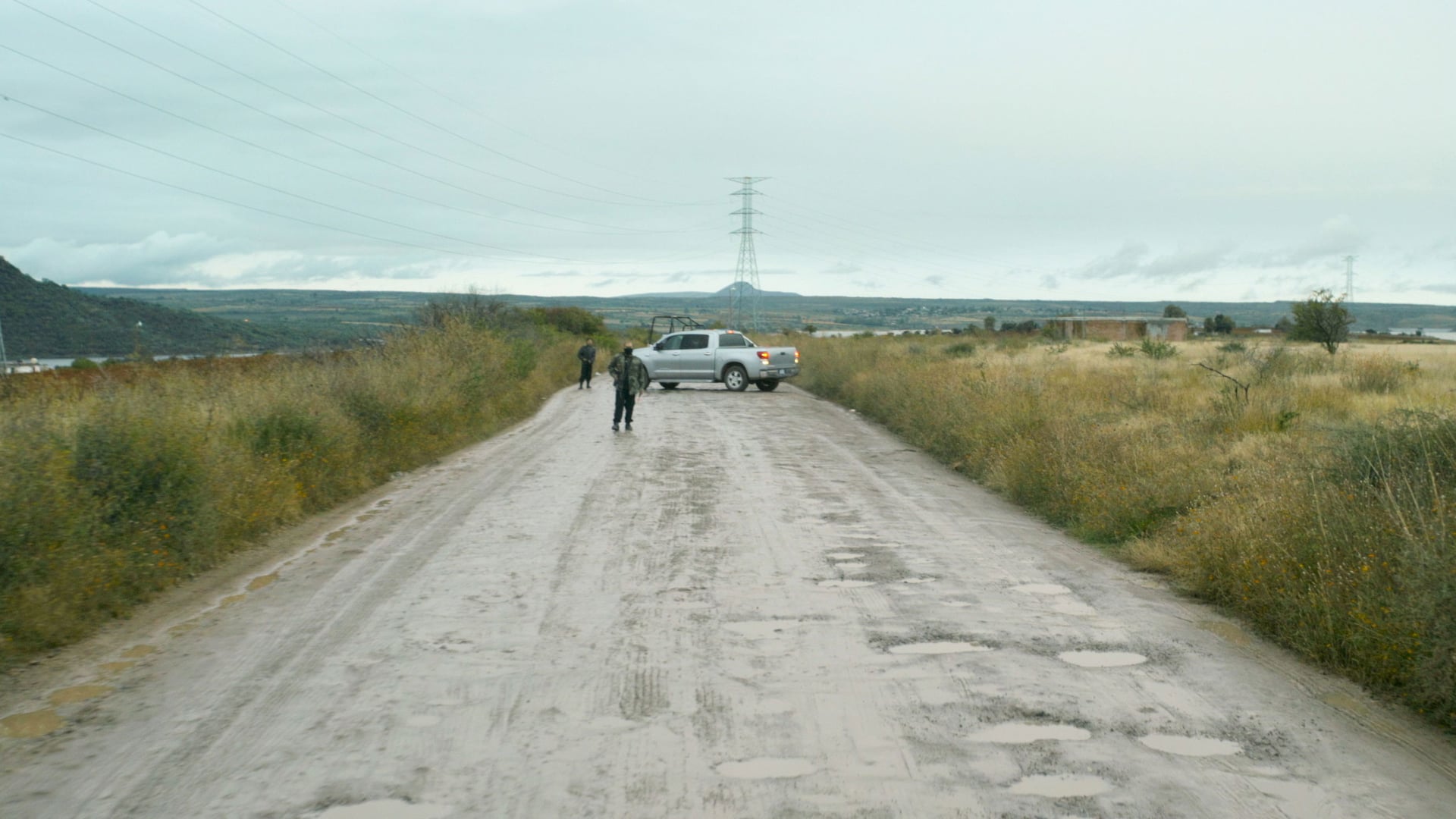 Foto do filme Sin Señas Particulares