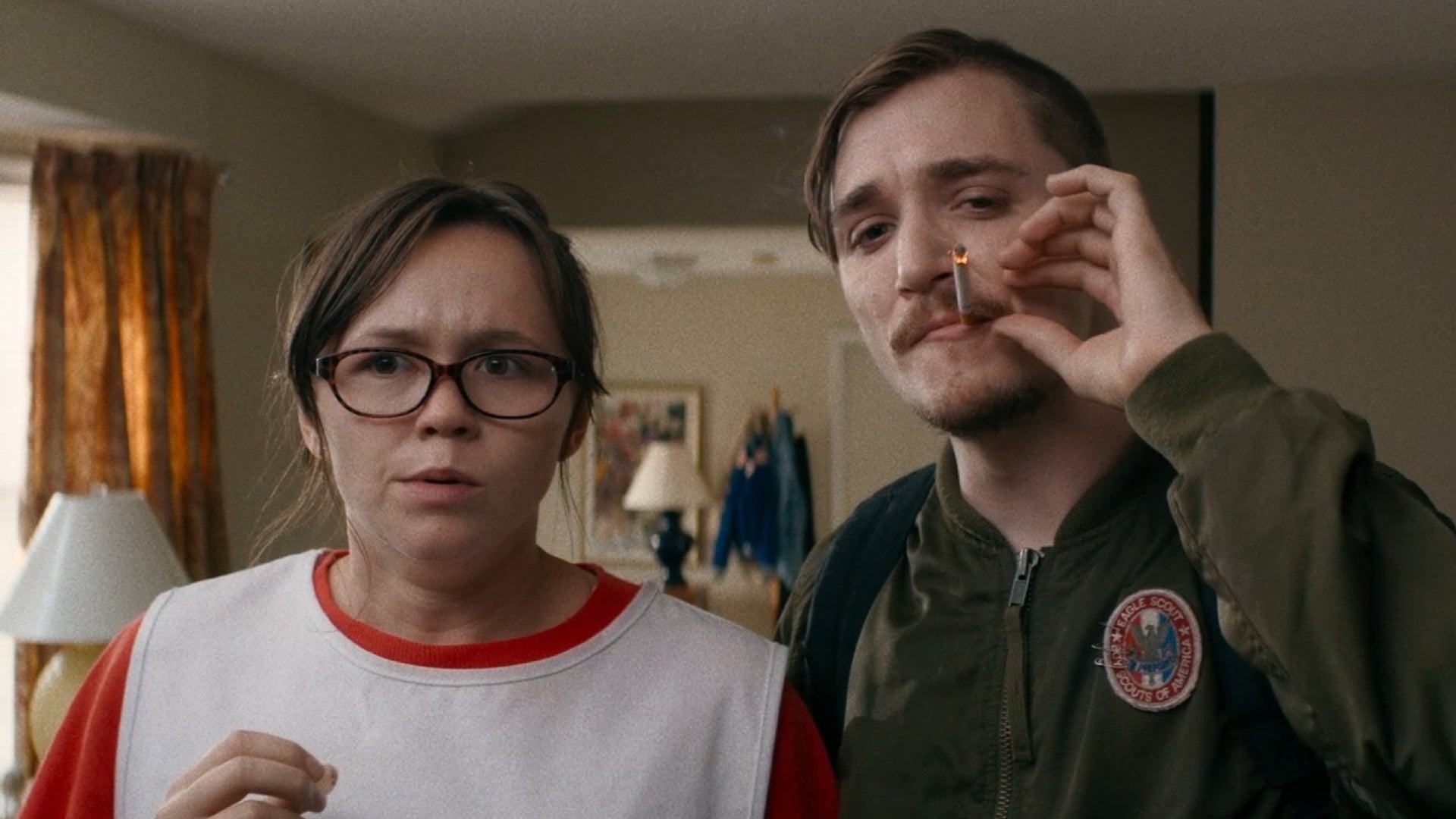 Foto do filme Uma História de Amor Americana