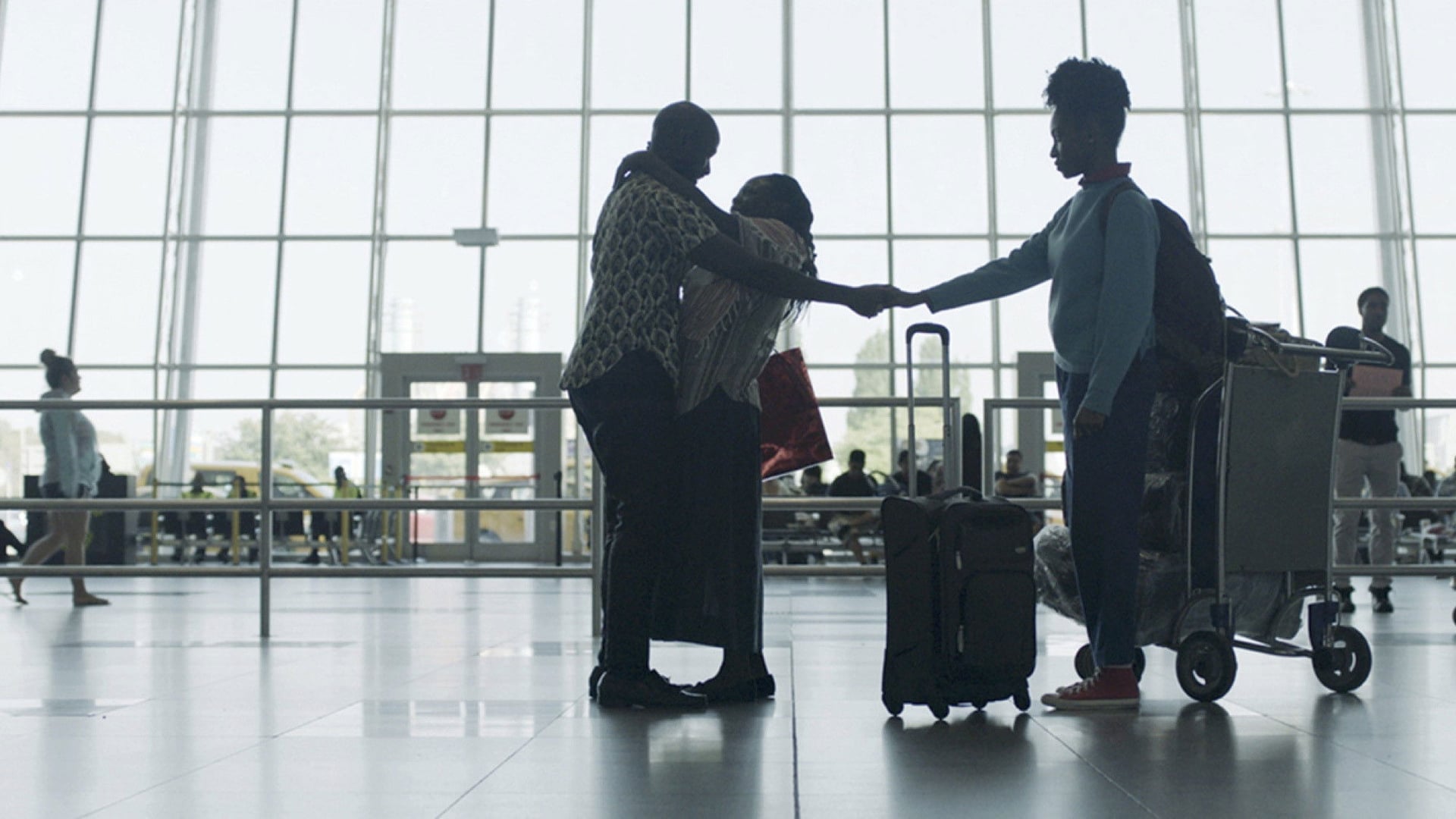 Foto do filme Farewell Amor