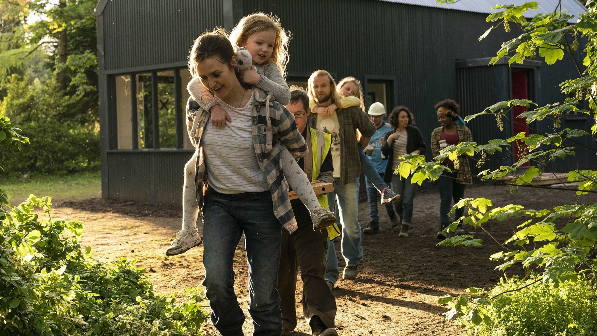 Foto do filme O Lugar da Esperança