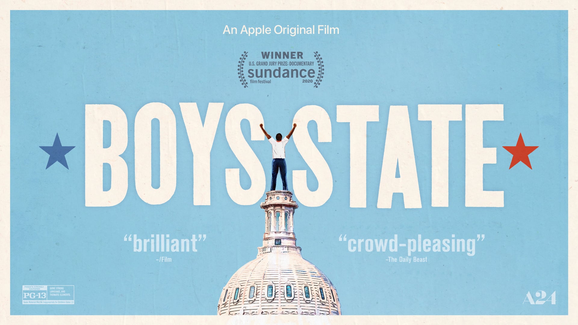 Foto do filme Boys State
